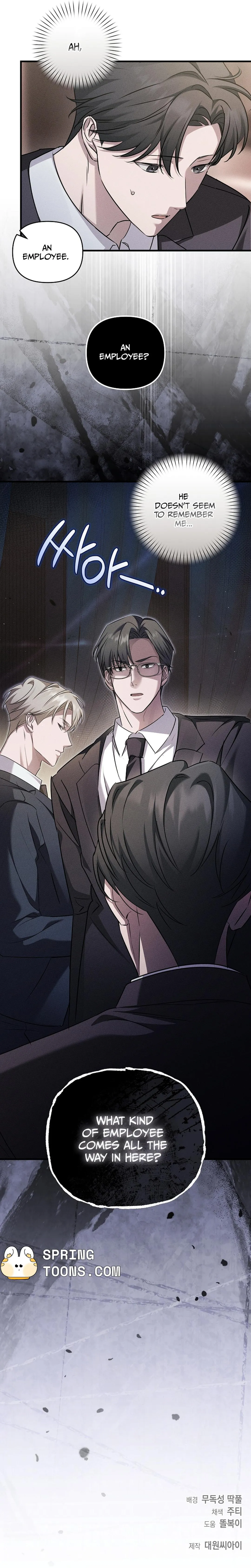 Love Recycling Chapter 6 page 26 - 