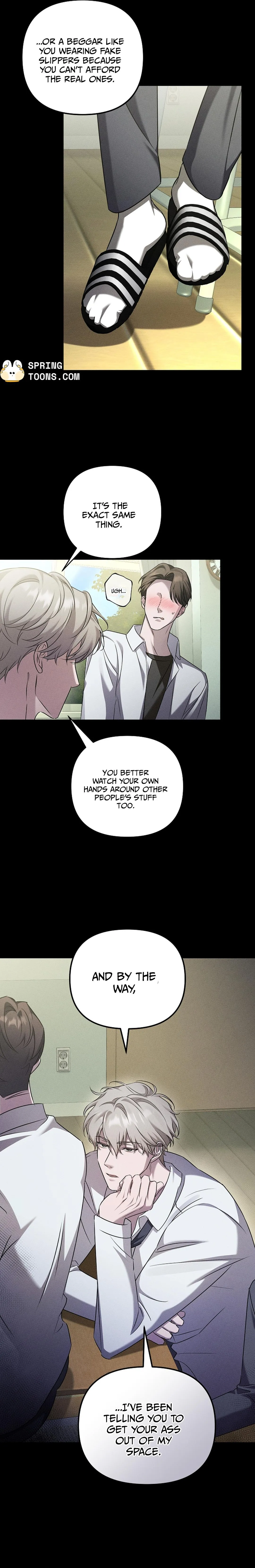 Love Recycling Chapter 6 page 4 - 
