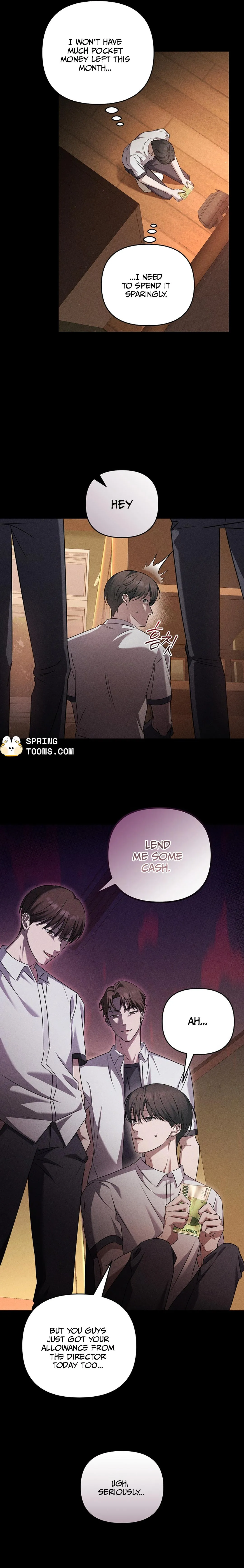 Love Recycling Chapter 6 page 6 - 