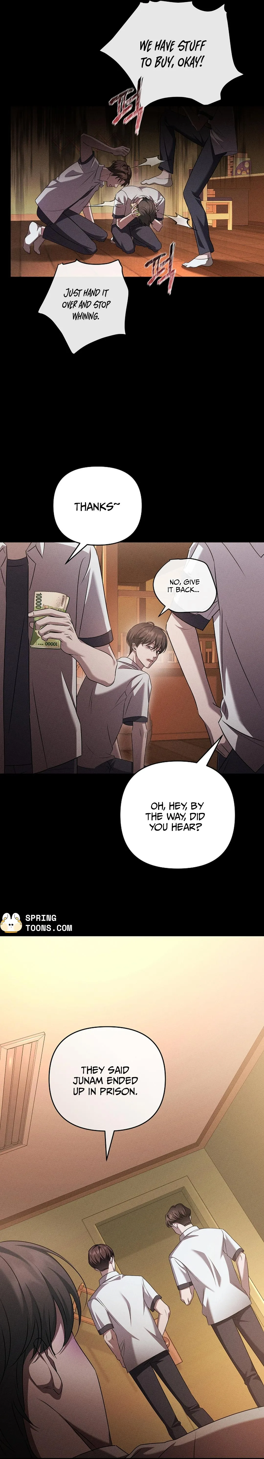 Love Recycling Chapter 6 page 7 - 