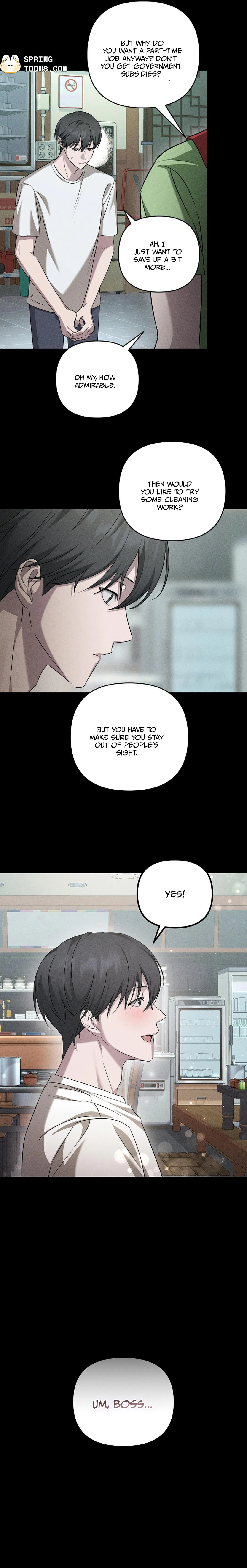 Love Recycling Chapter 6 page 9 - 