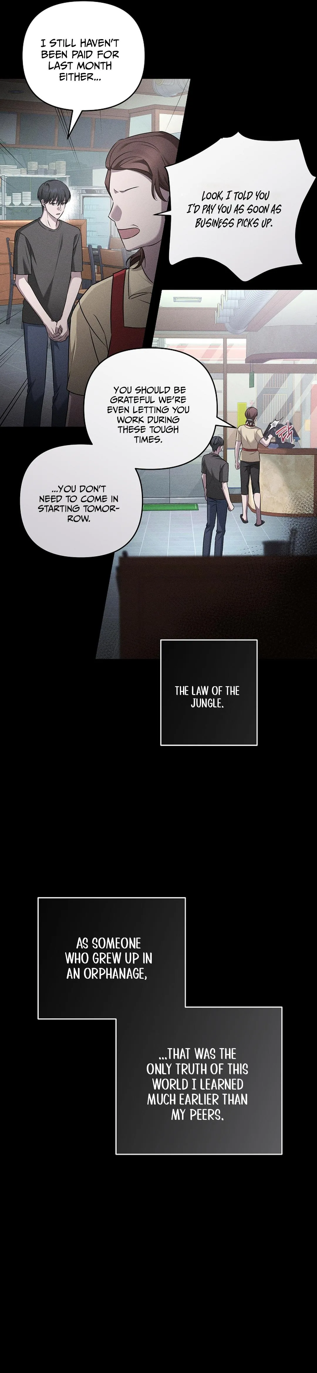Love Recycling Chapter 6 page 10 - 