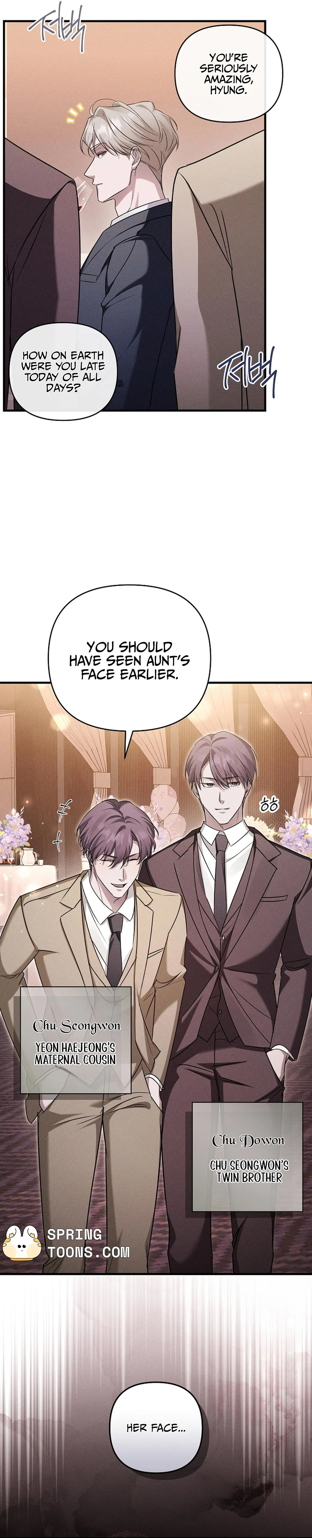 Love Recycling Chapter 7 page 11 - 