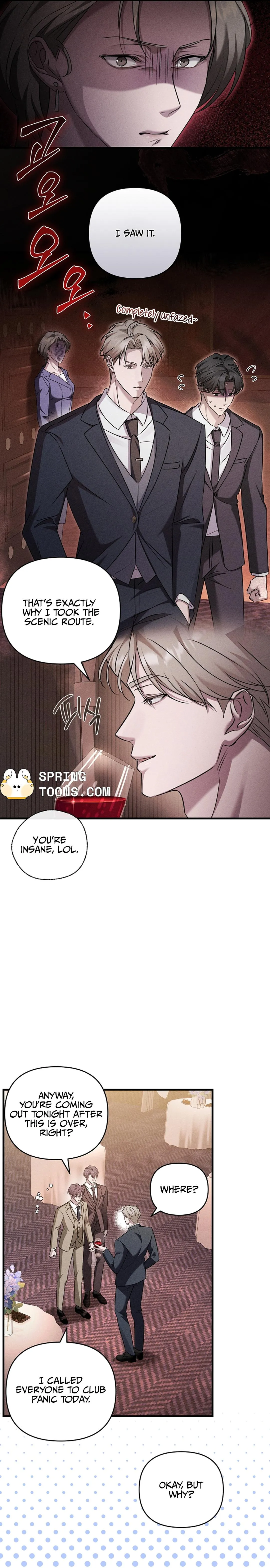 Love Recycling Chapter 7 page 12 - 
