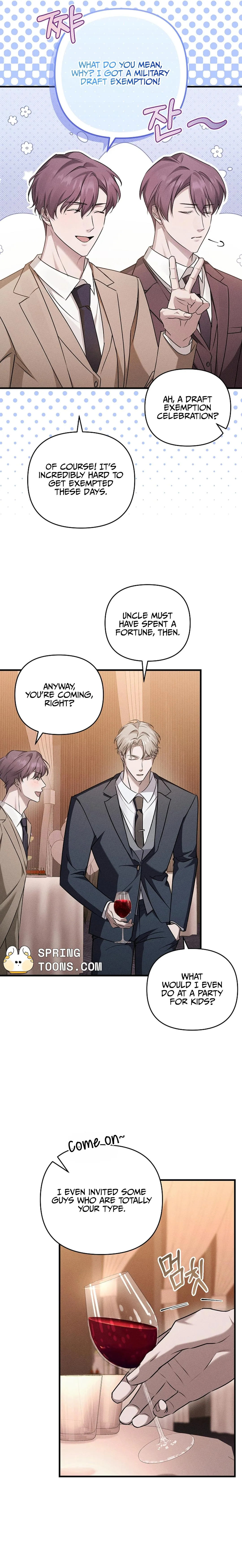 Love Recycling Chapter 7 page 13 - 