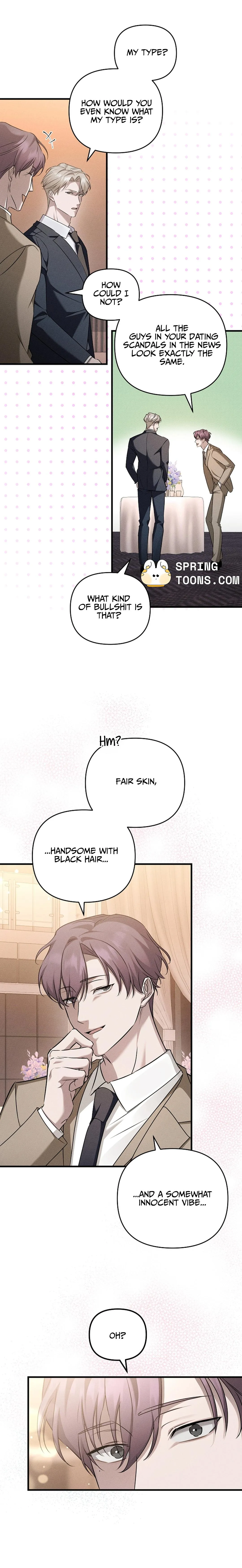 Love Recycling Chapter 7 page 14 - 