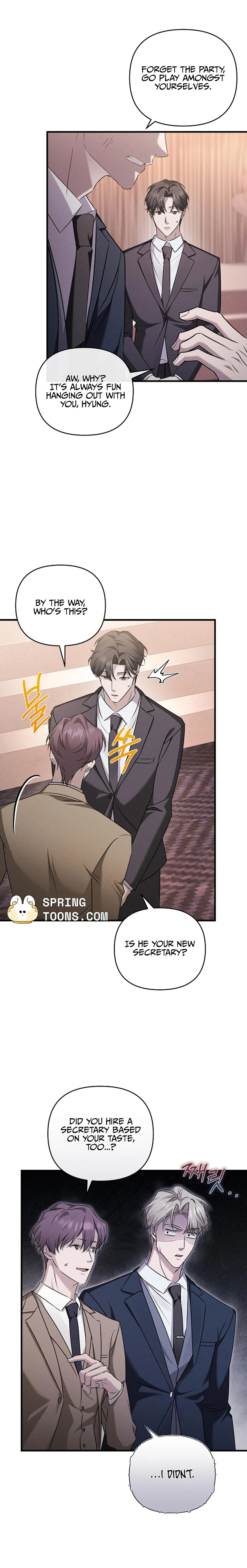 Love Recycling Chapter 7 page 16 - 