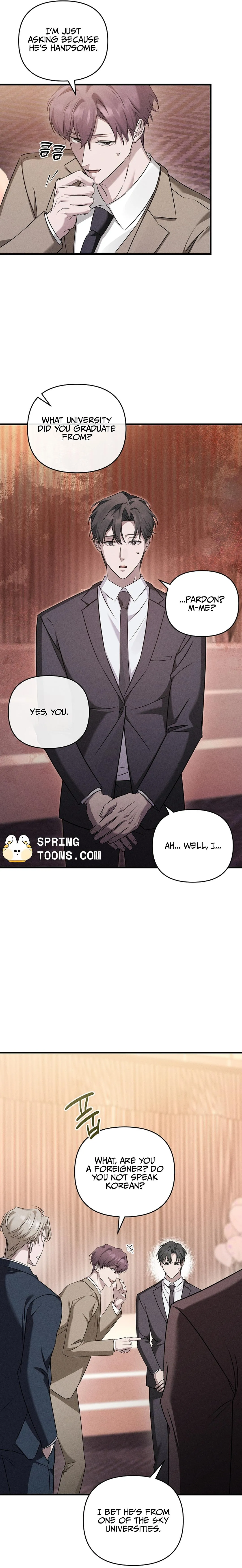 Love Recycling Chapter 7 page 17 - 