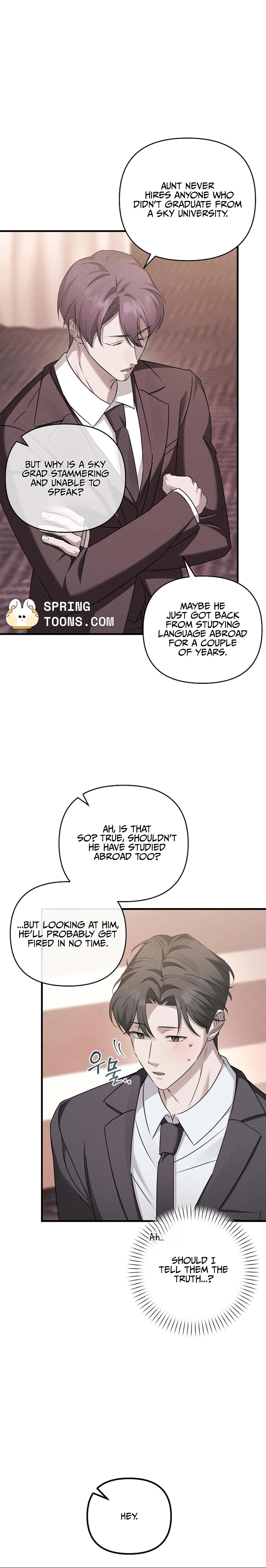 Love Recycling Chapter 7 page 18 - 