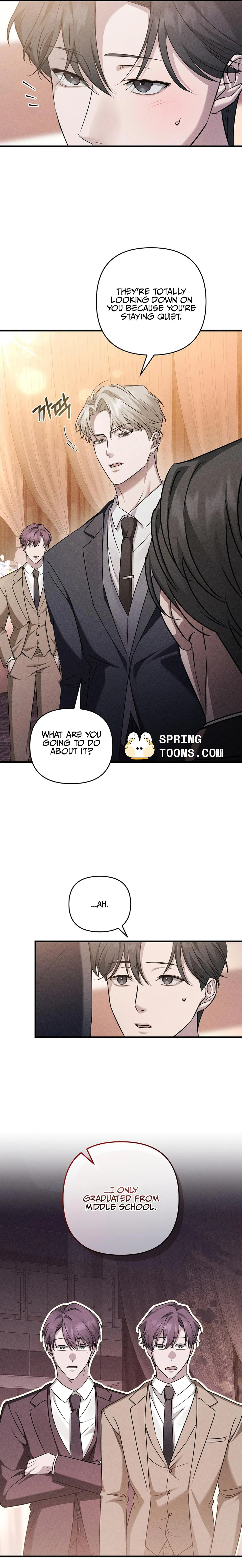 Love Recycling Chapter 7 page 19 - 