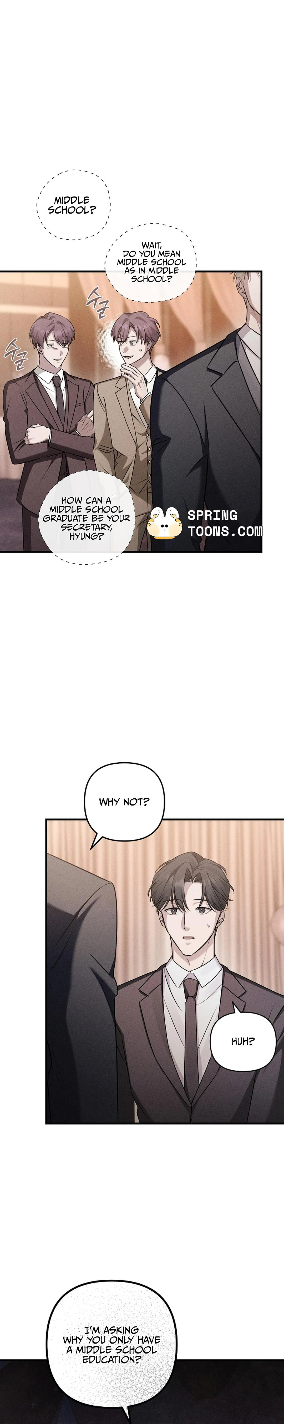 Love Recycling Chapter 7 page 20 - 