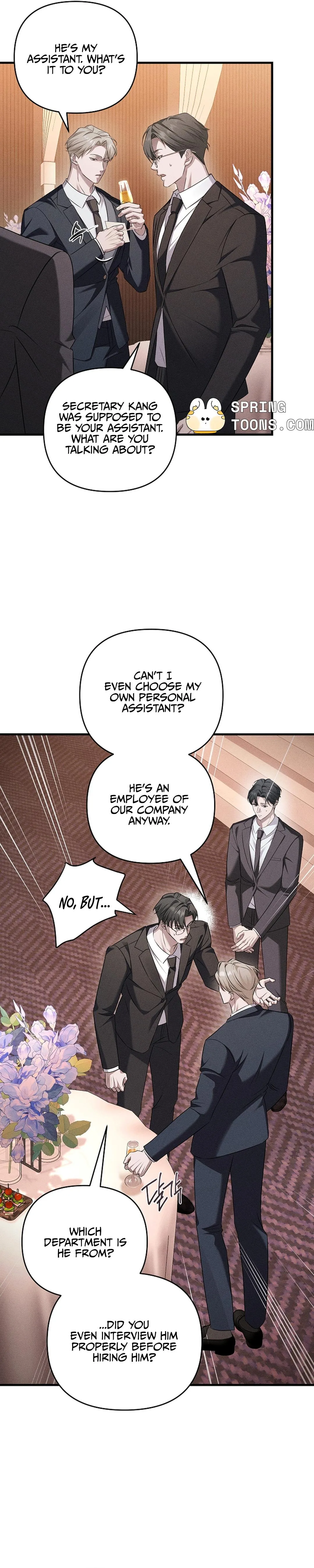 Love Recycling Chapter 7 page 3 - 
