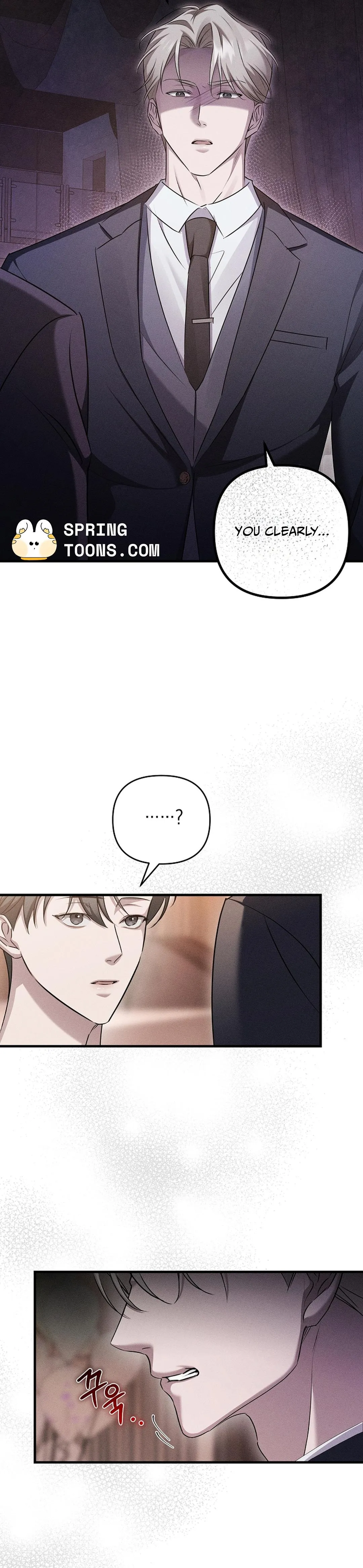 Love Recycling Chapter 7 page 21 - 
