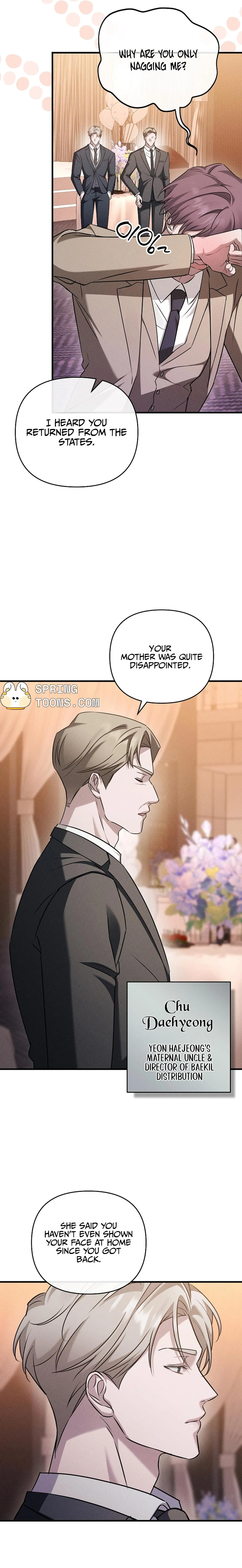 Love Recycling Chapter 7 page 23 - 