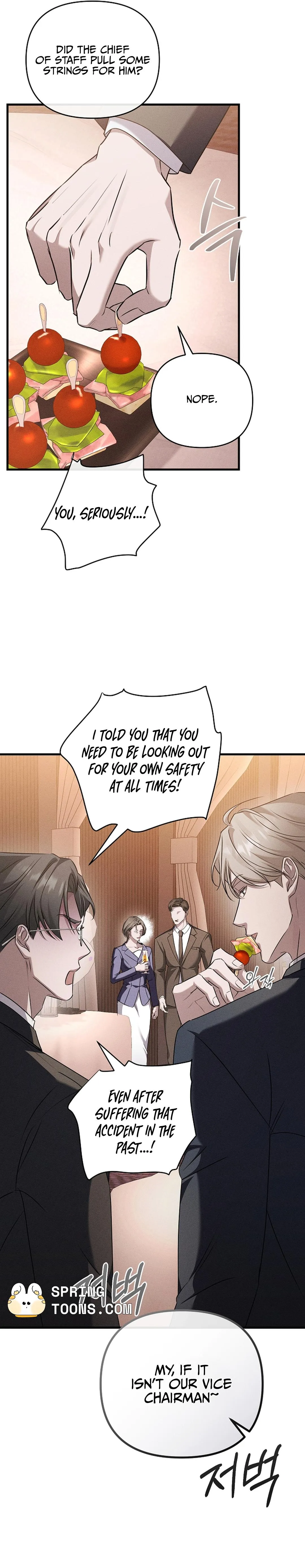 Love Recycling Chapter 7 page 4 - 