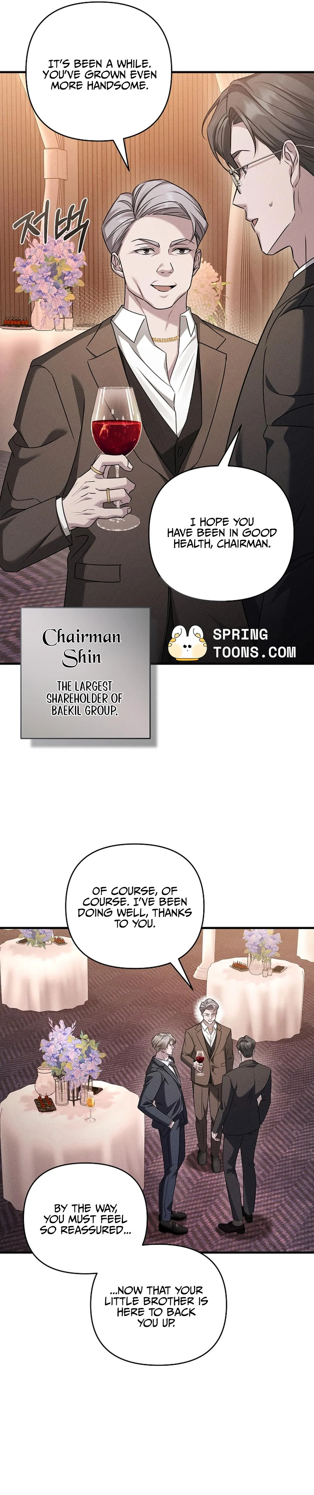 Love Recycling Chapter 7 page 5 - 