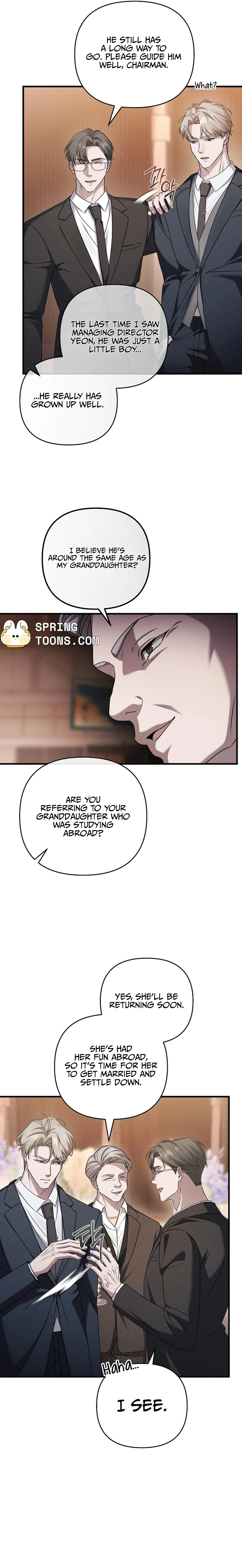 Love Recycling Chapter 7 page 6 - 