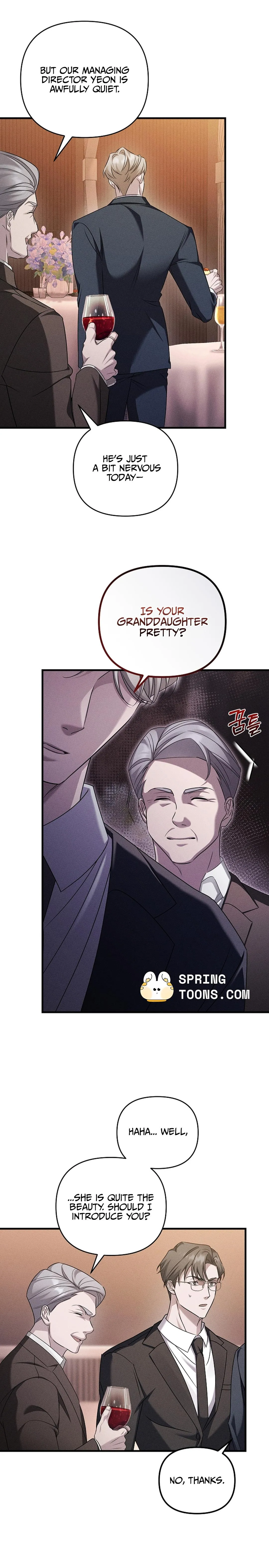 Love Recycling Chapter 7 page 7 - 