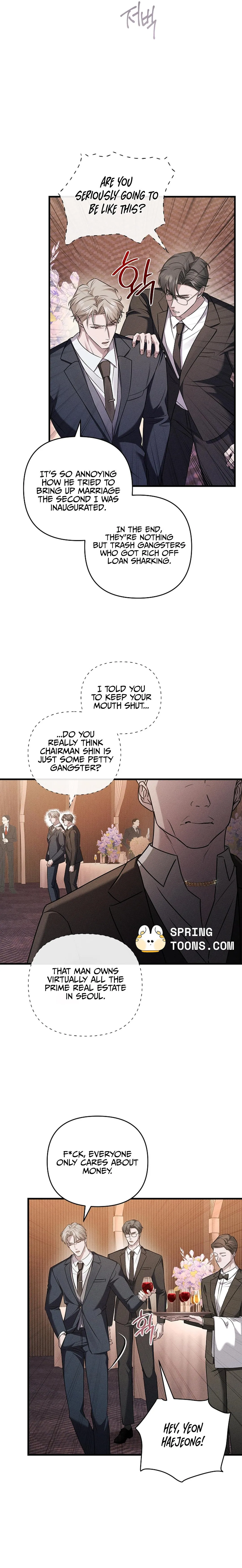 Love Recycling Chapter 7 page 9 - 