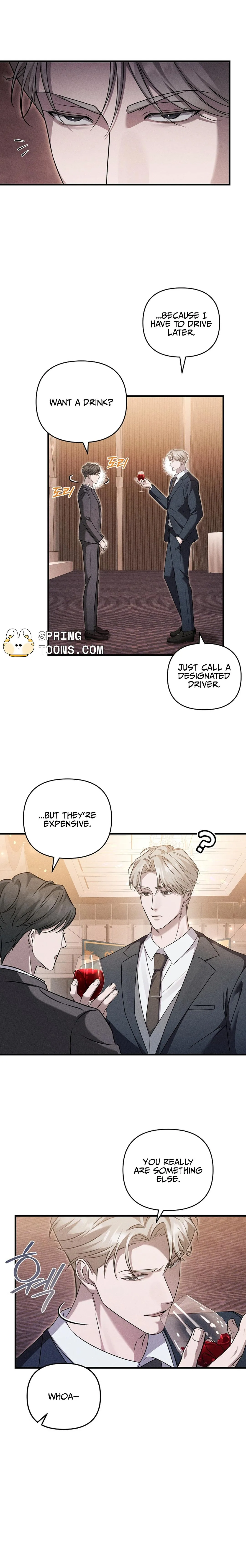 Love Recycling Chapter 7 page 10 - 