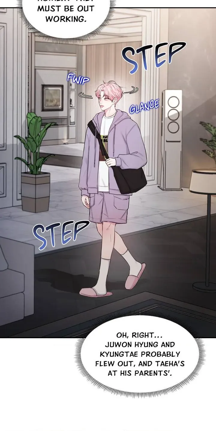 Love Remedy Chapter 1.1 page 117 - 