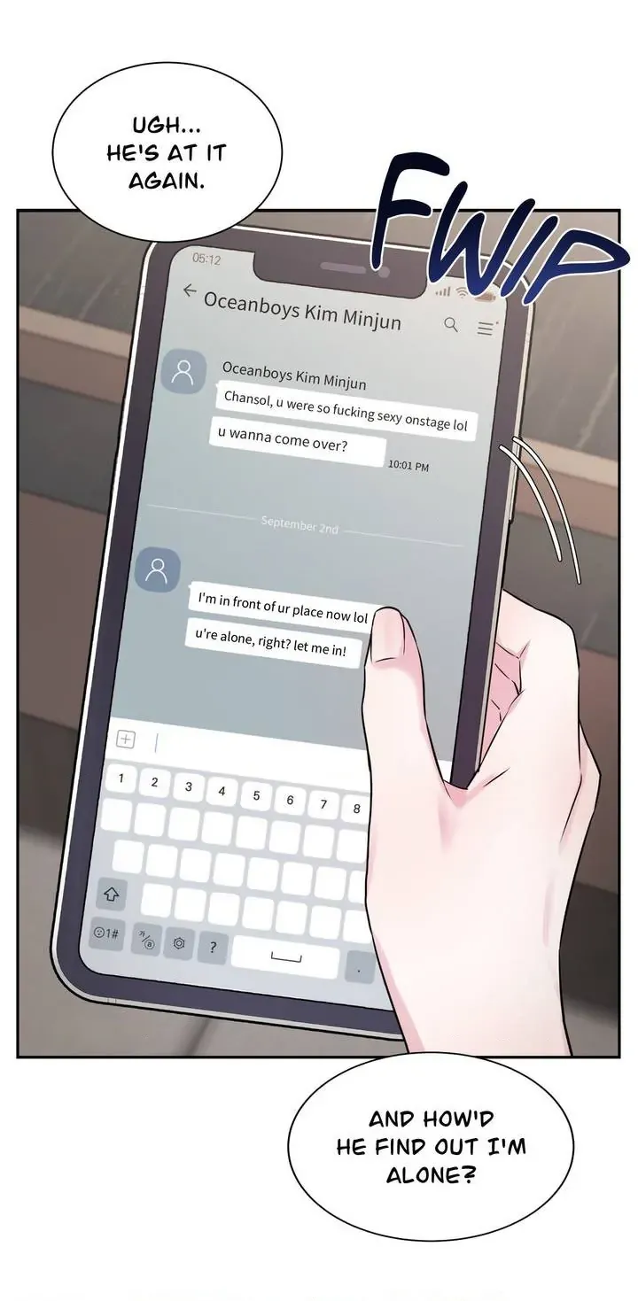 Love Remedy Chapter 1.1 page 122 - 