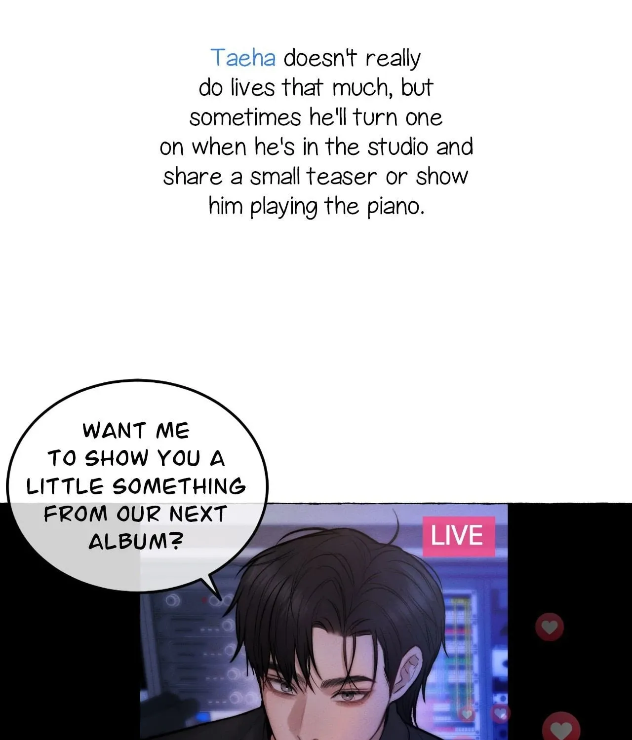 Love Remedy Chapter 35.5 page 105 - 