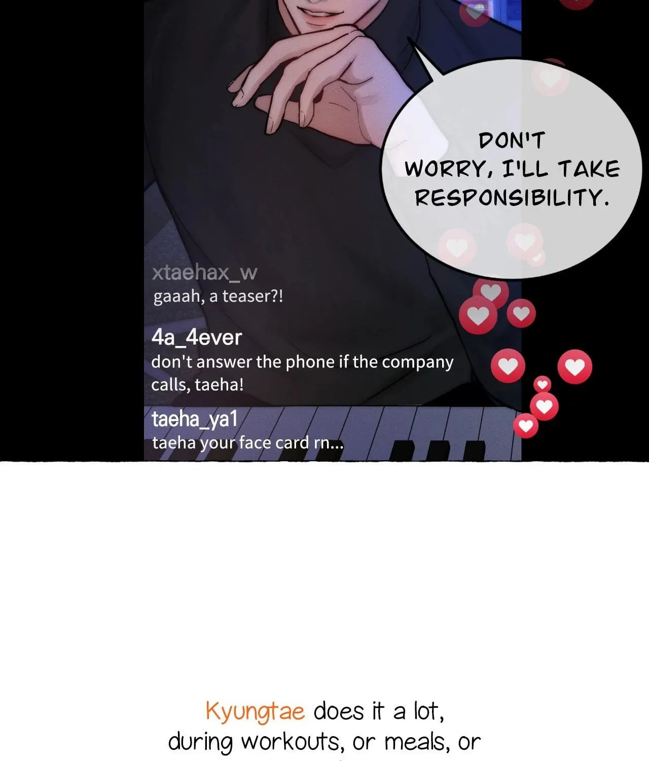 Love Remedy Chapter 35.5 page 106 - 