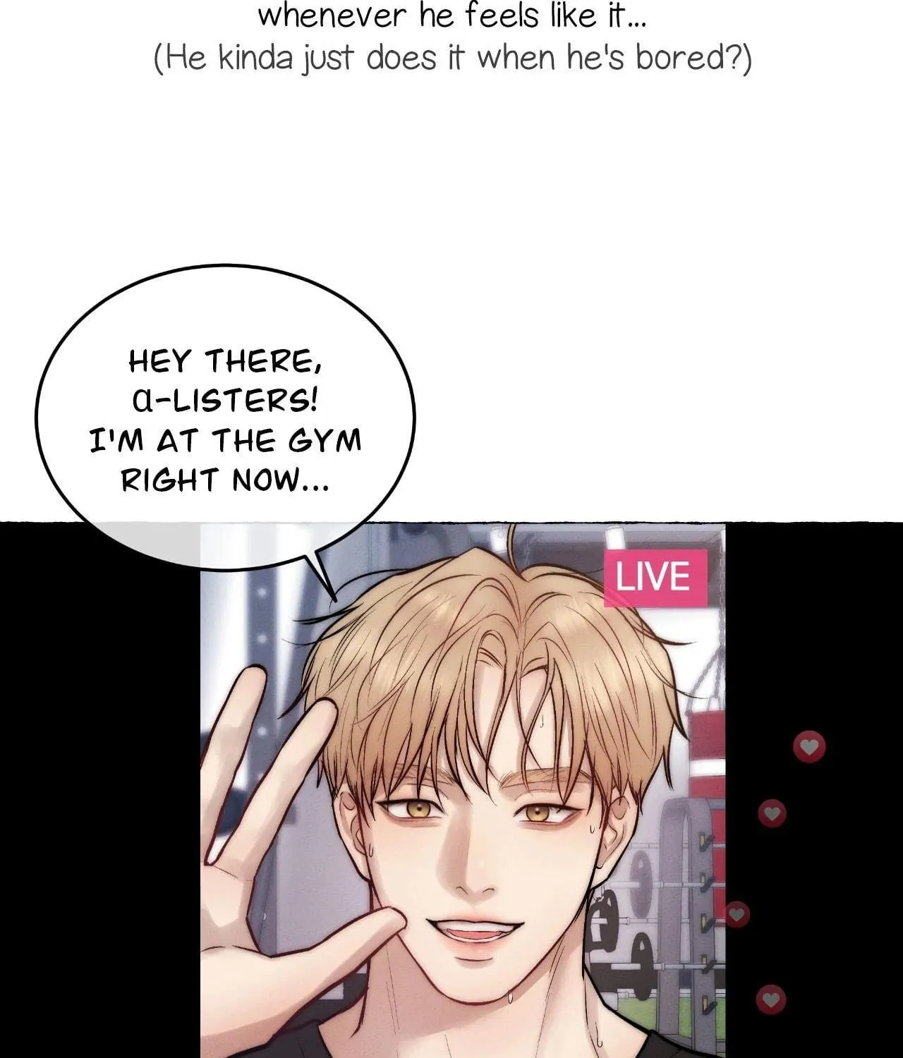 Love Remedy Chapter 35.5 page 107 - 