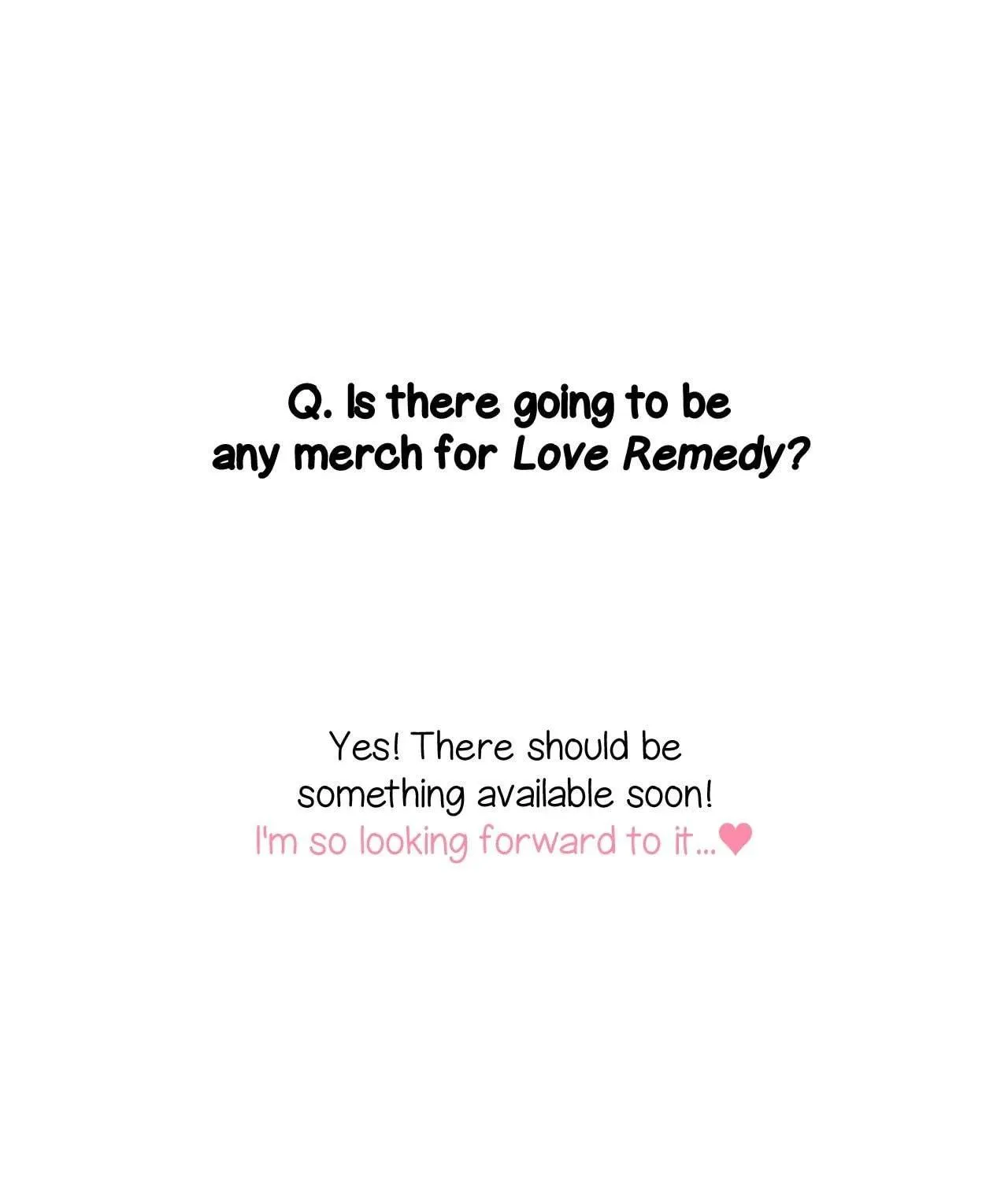 Love Remedy Chapter 35.5 page 109 - 