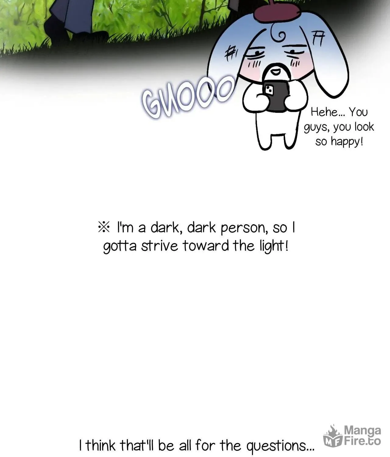 Love Remedy Chapter 35.5 page 114 - 