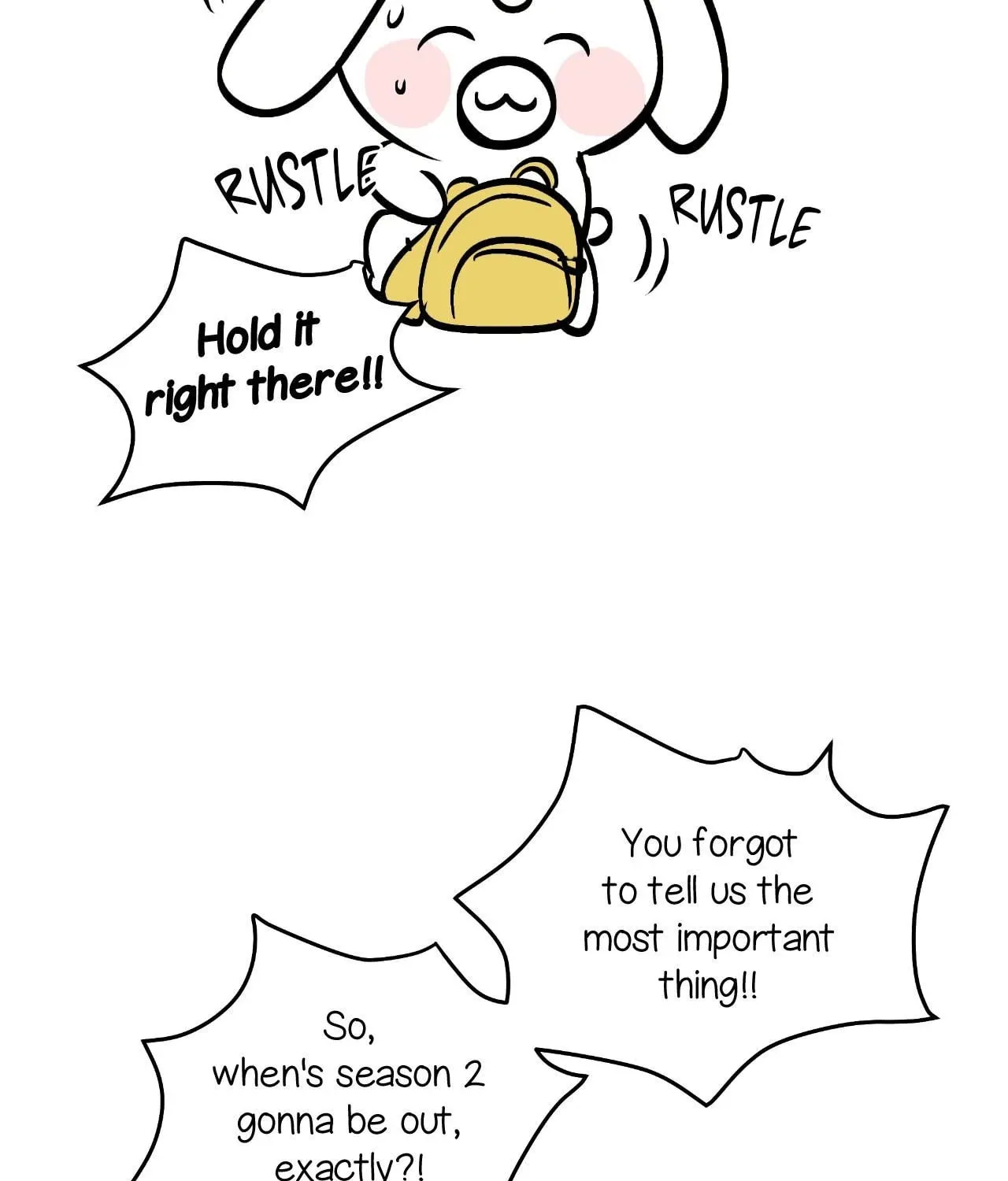 Love Remedy Chapter 35.5 page 117 - 