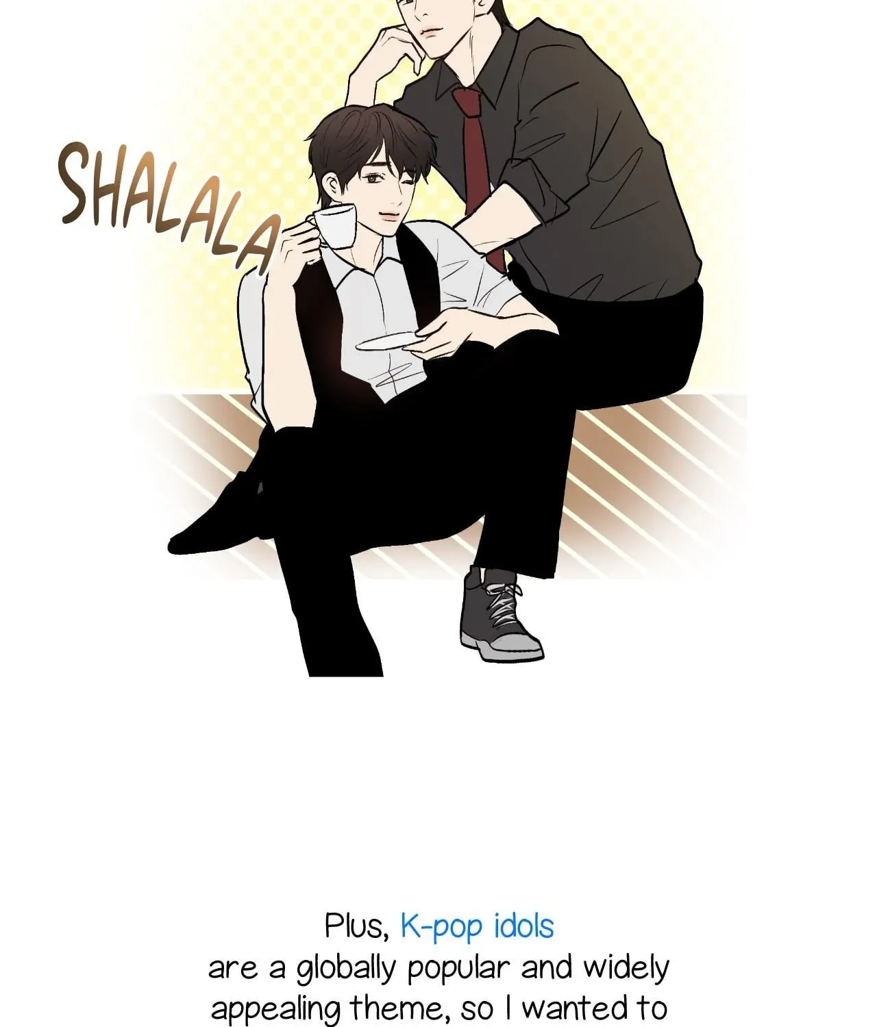 Love Remedy Chapter 35.5 page 13 - 
