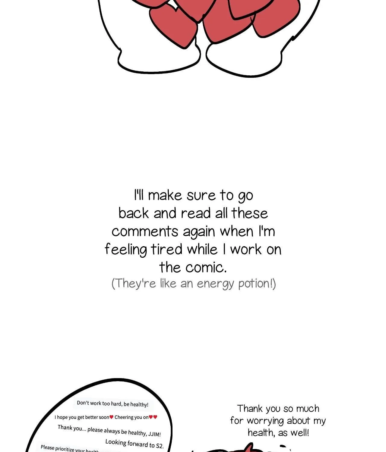 Love Remedy Chapter 35.5 page 125 - 