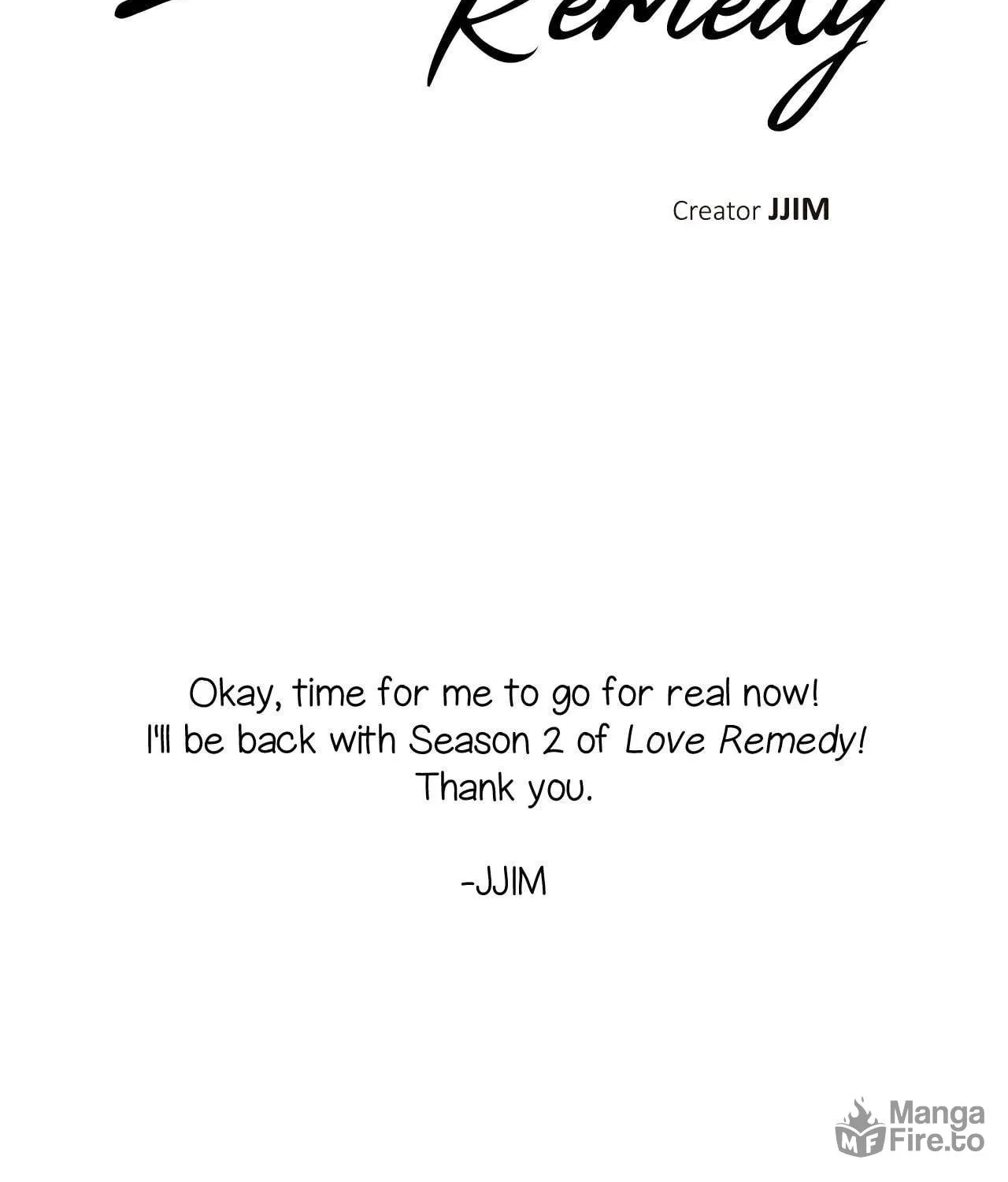 Love Remedy Chapter 35.5 page 130 - 