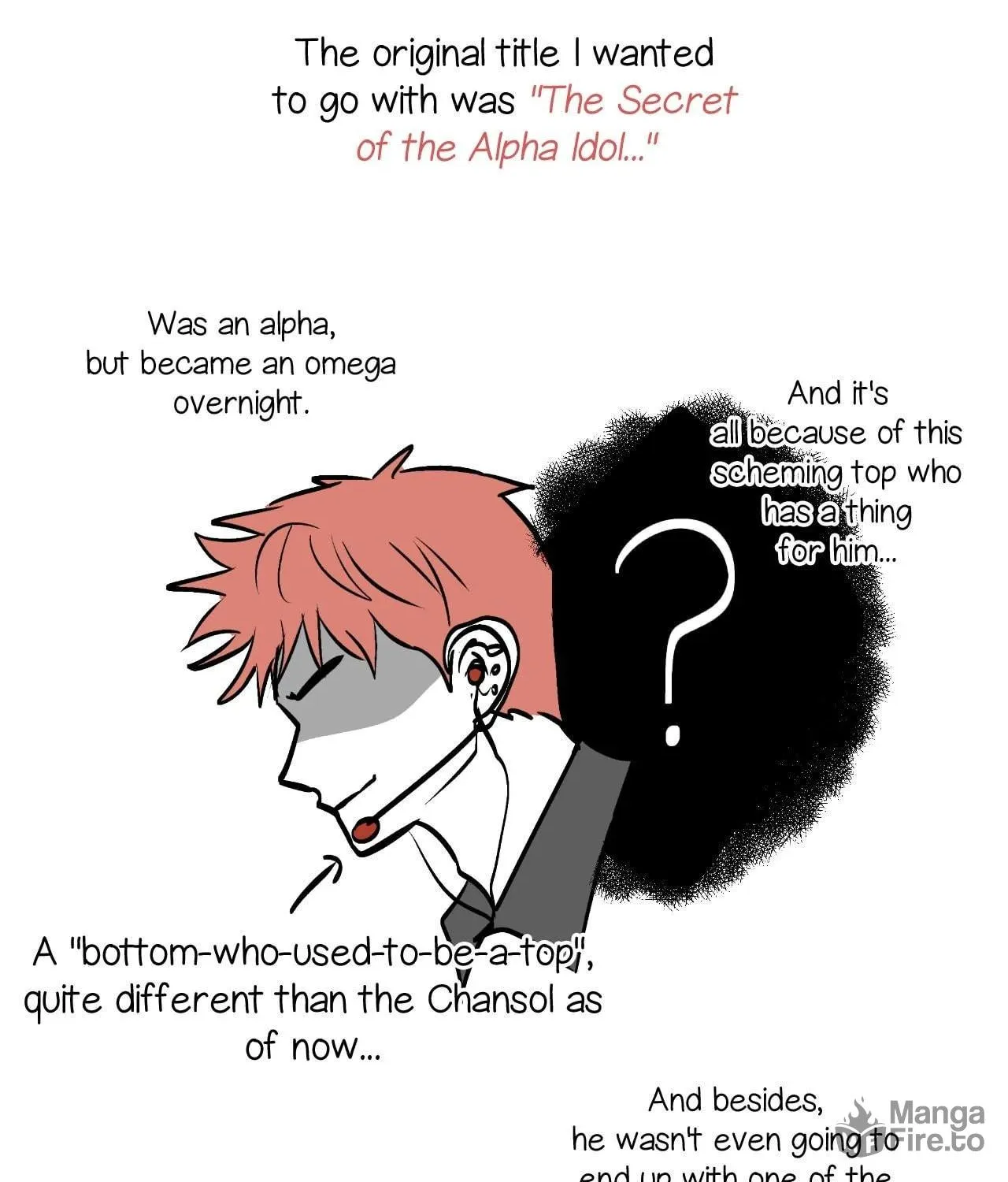 Love Remedy Chapter 35.5 page 20 - 