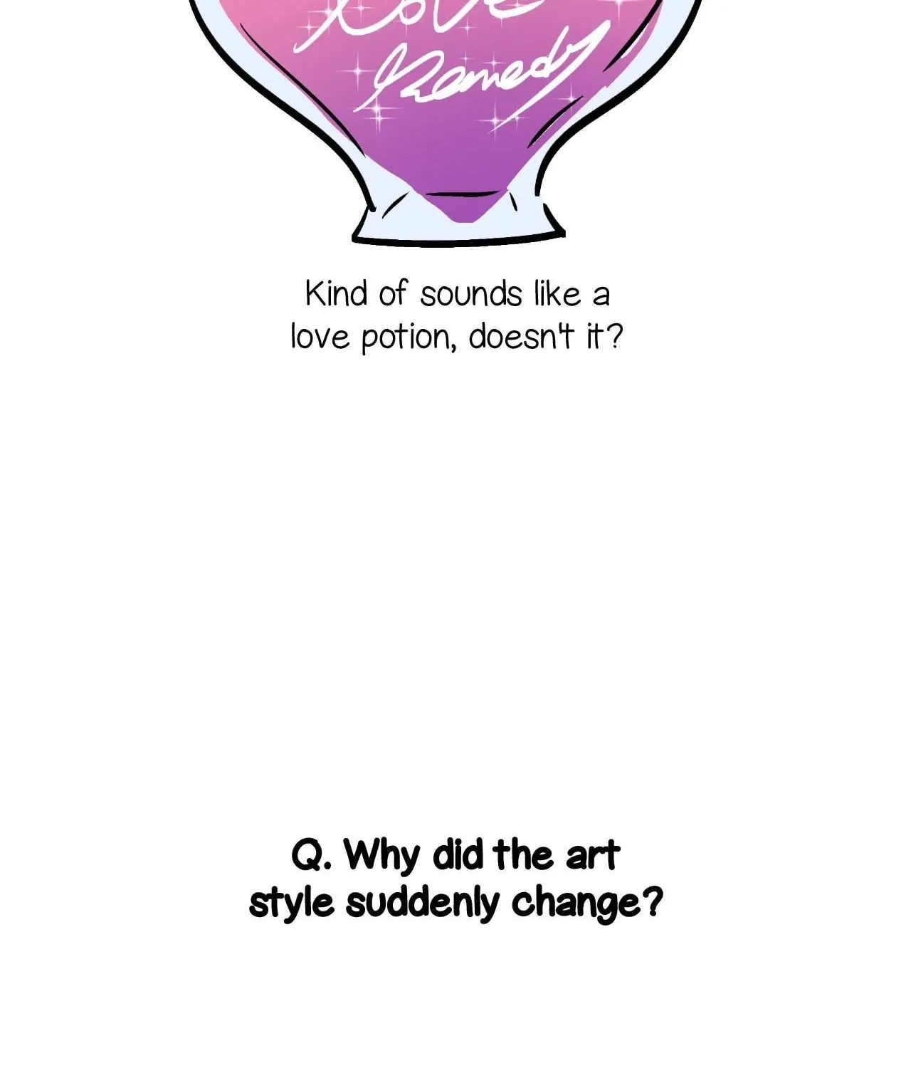 Love Remedy Chapter 35.5 page 22 - 