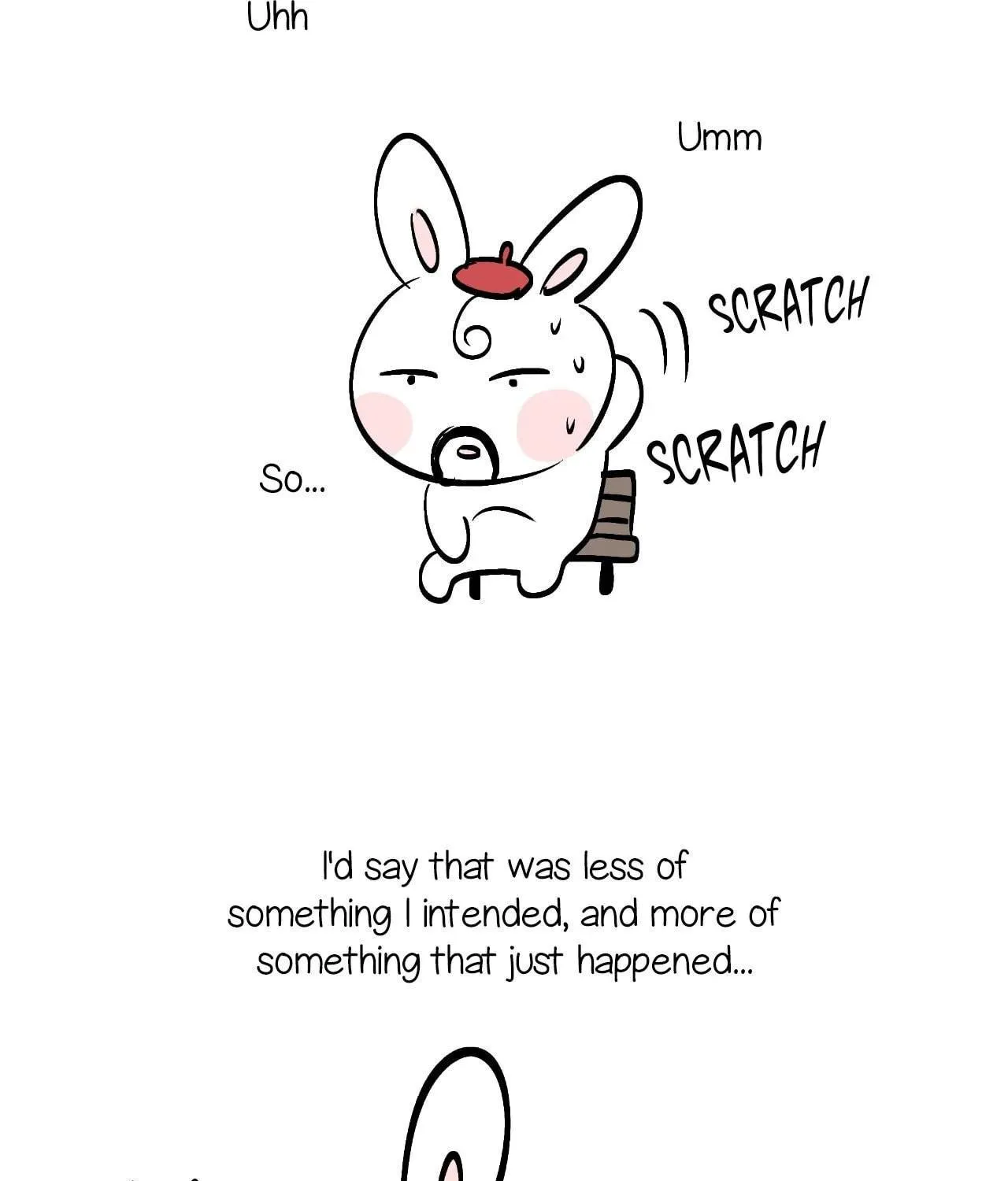 Love Remedy Chapter 35.5 page 23 - 