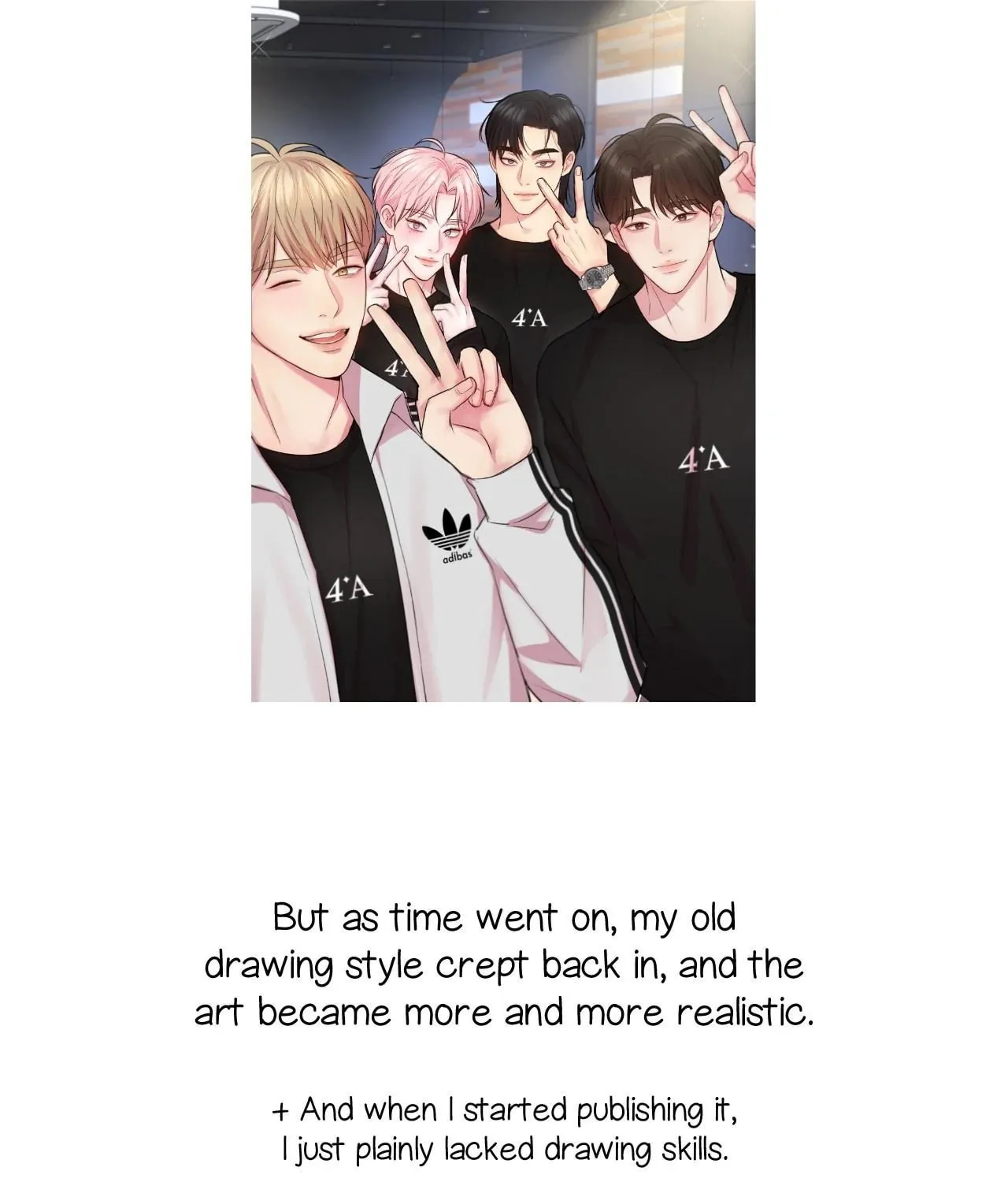 Love Remedy Chapter 35.5 page 25 - 