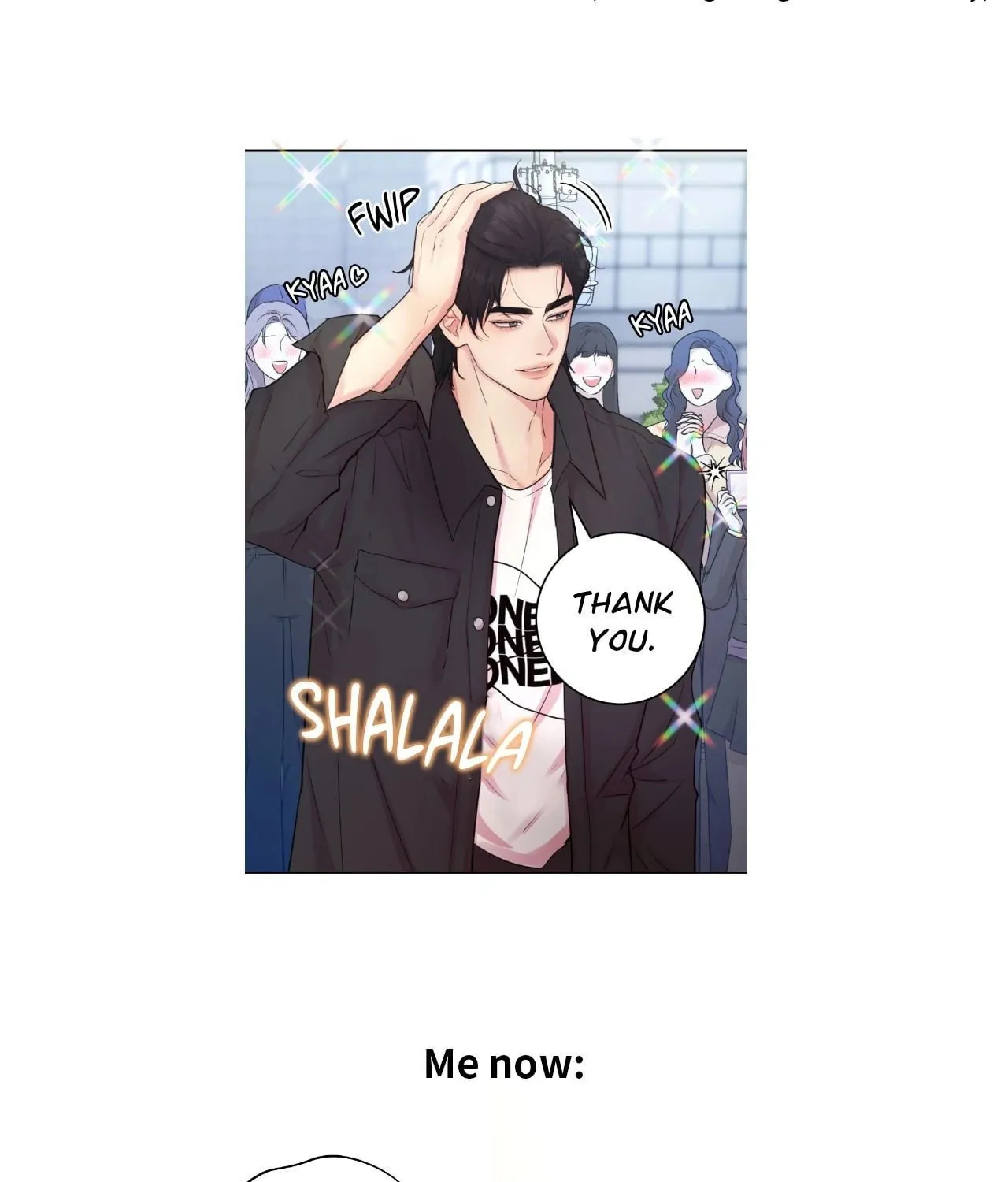Love Remedy Chapter 35.5 page 27 - 