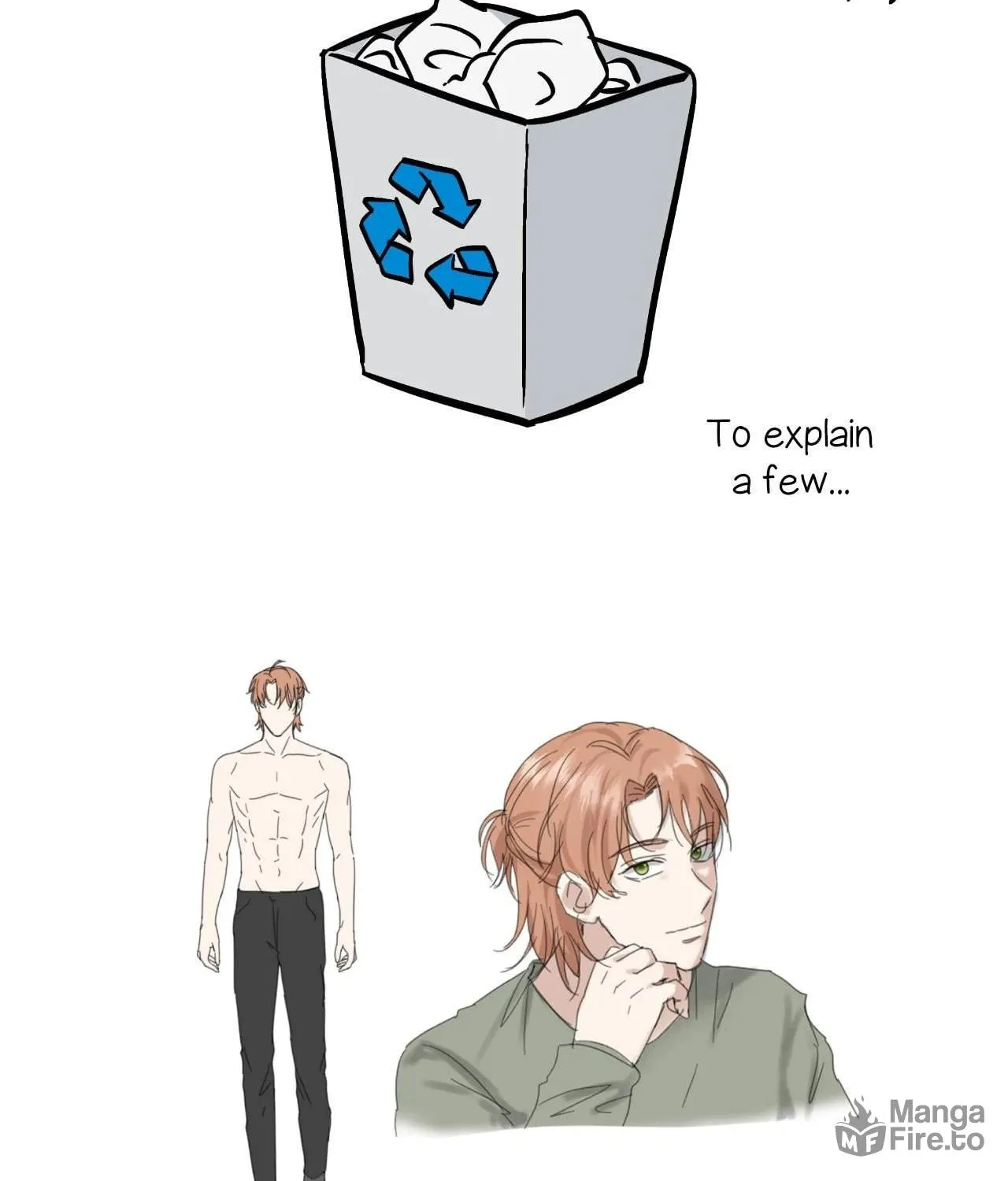 Love Remedy Chapter 35.5 page 30 - 