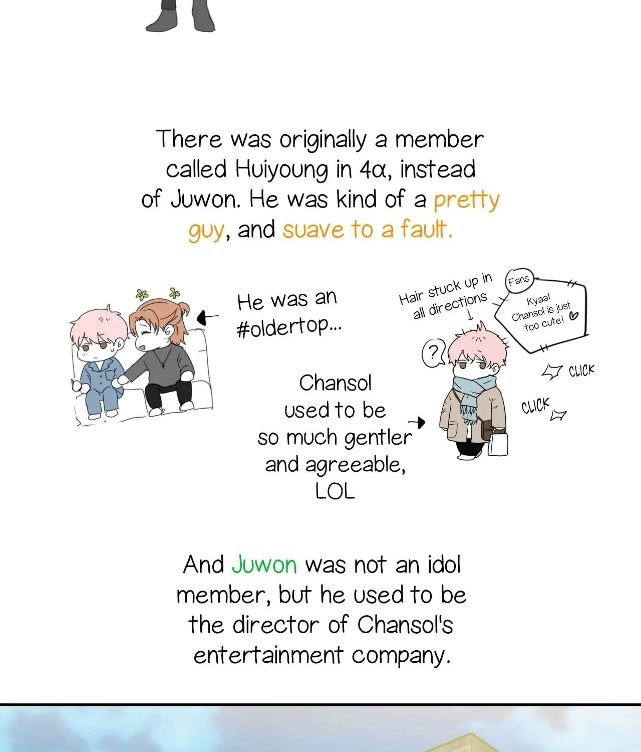 Love Remedy Chapter 35.5 page 31 - 