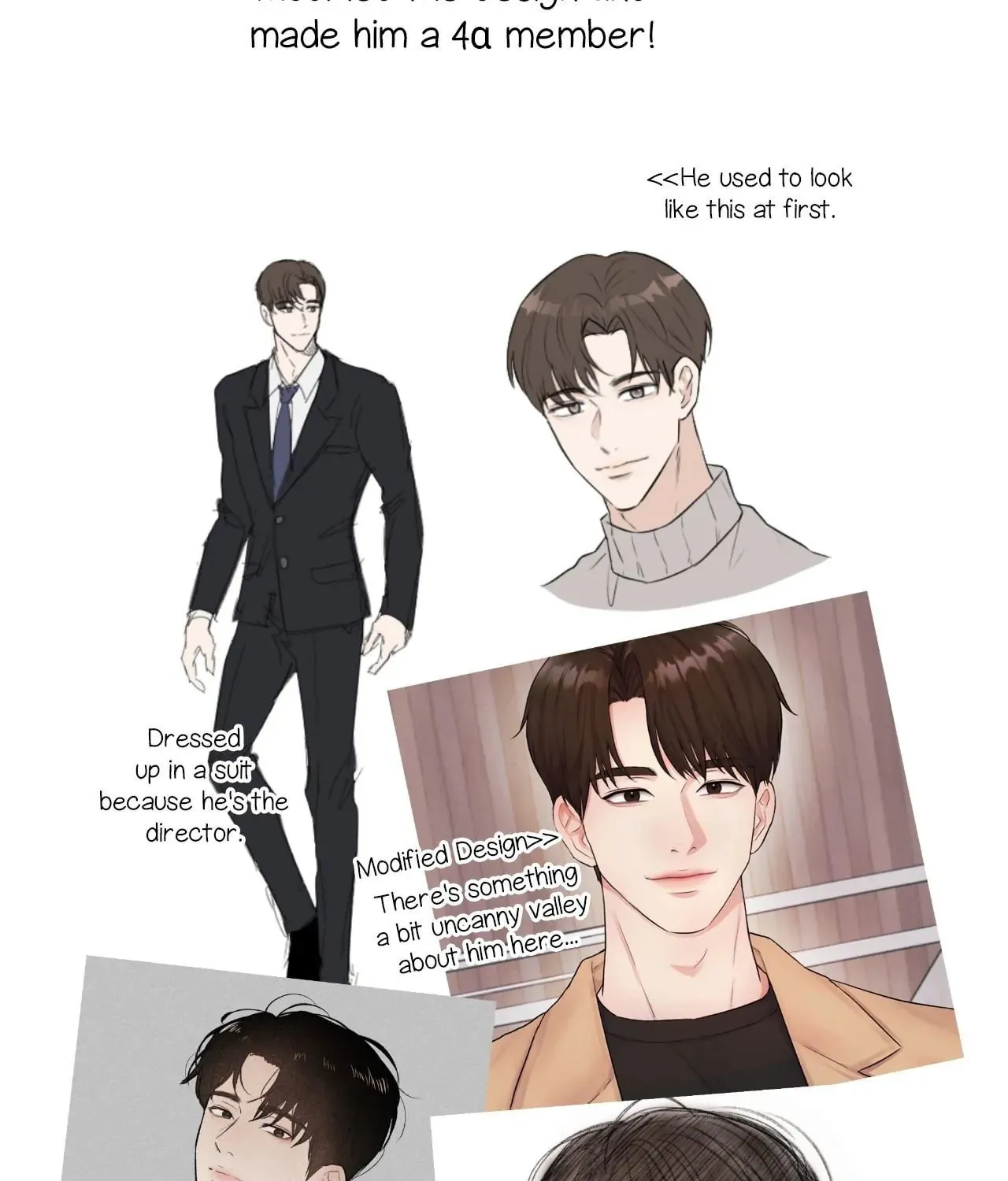 Love Remedy Chapter 35.5 page 33 - 