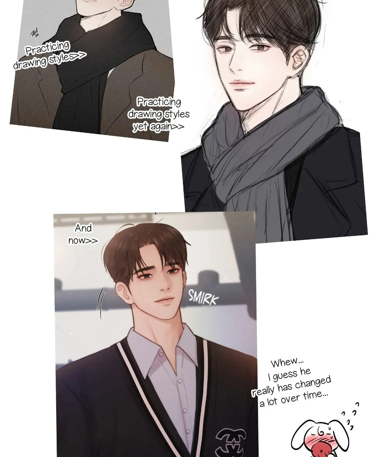 Love Remedy Chapter 35.5 page 34 - 