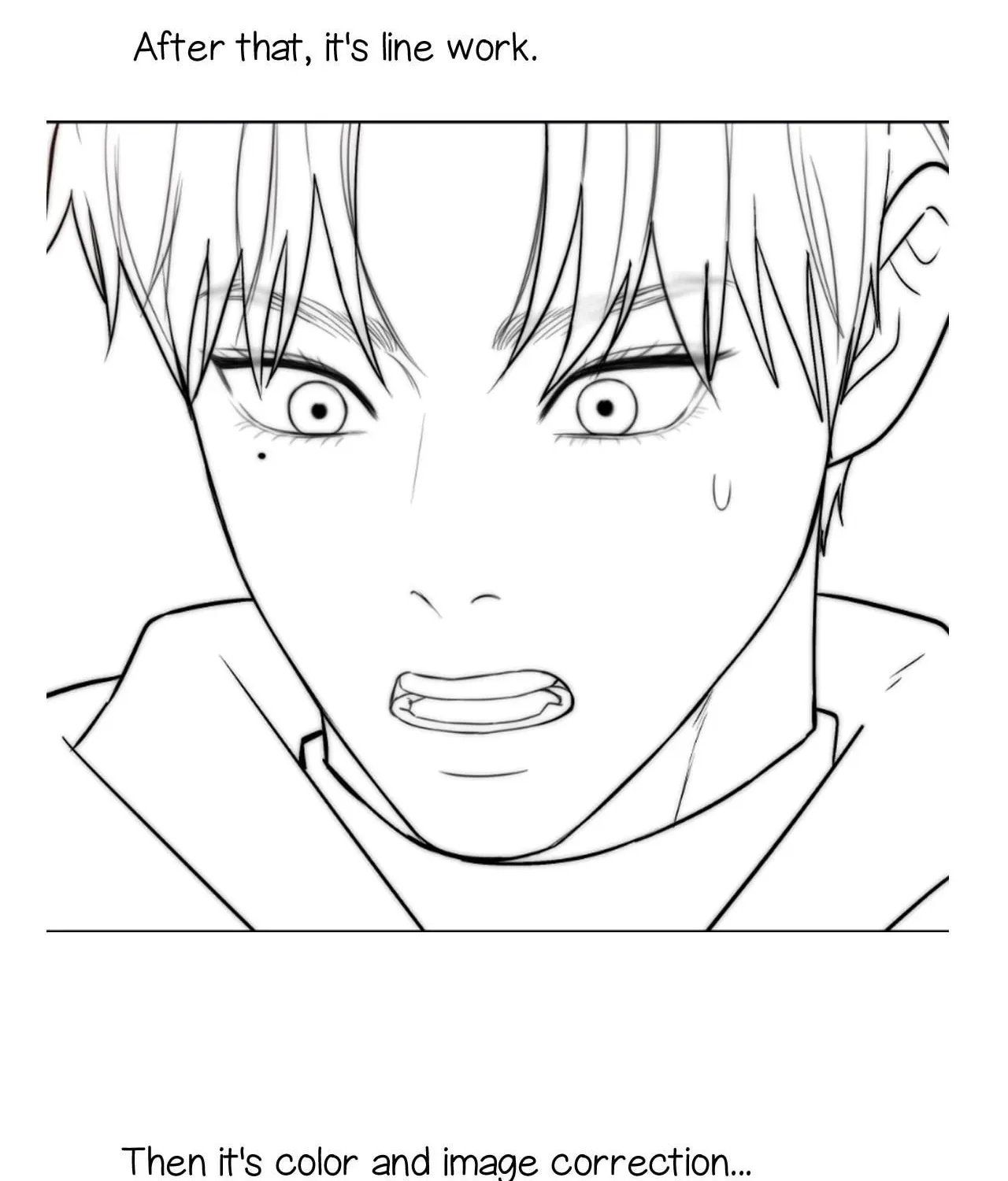 Love Remedy Chapter 35.5 page 44 - 