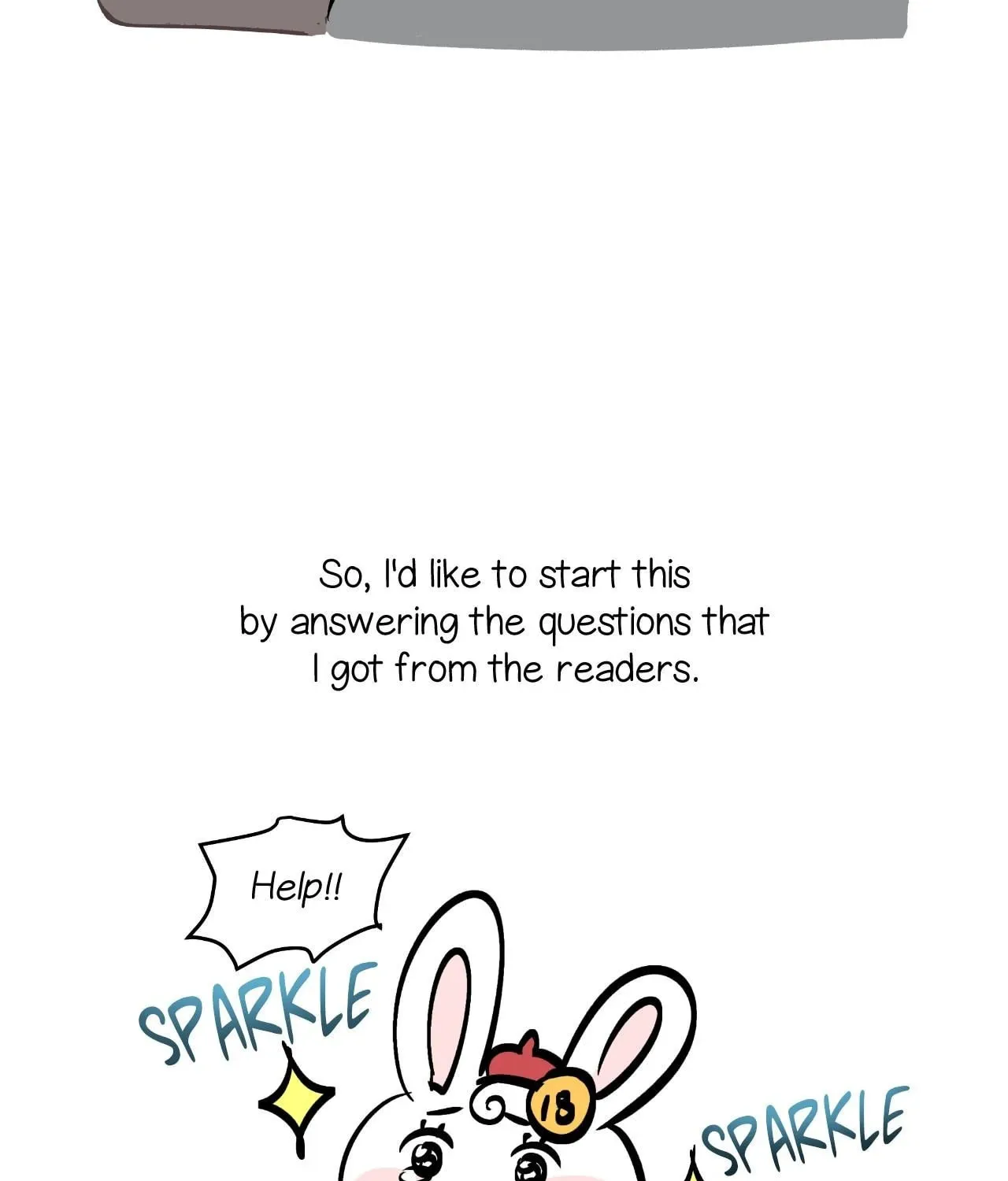 Love Remedy Chapter 35.5 page 7 - 