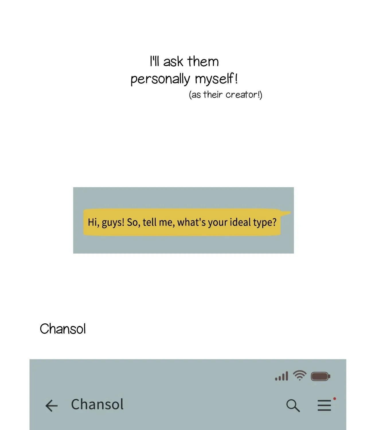 Love Remedy Chapter 35.5 page 61 - 