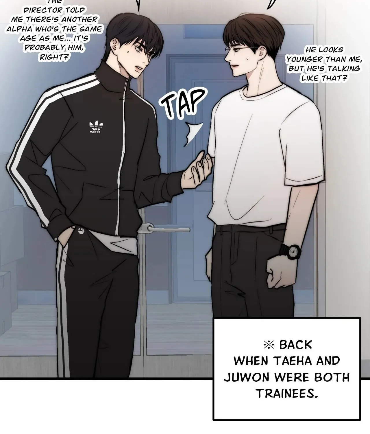 Love Remedy Chapter 35.5 page 74 - 