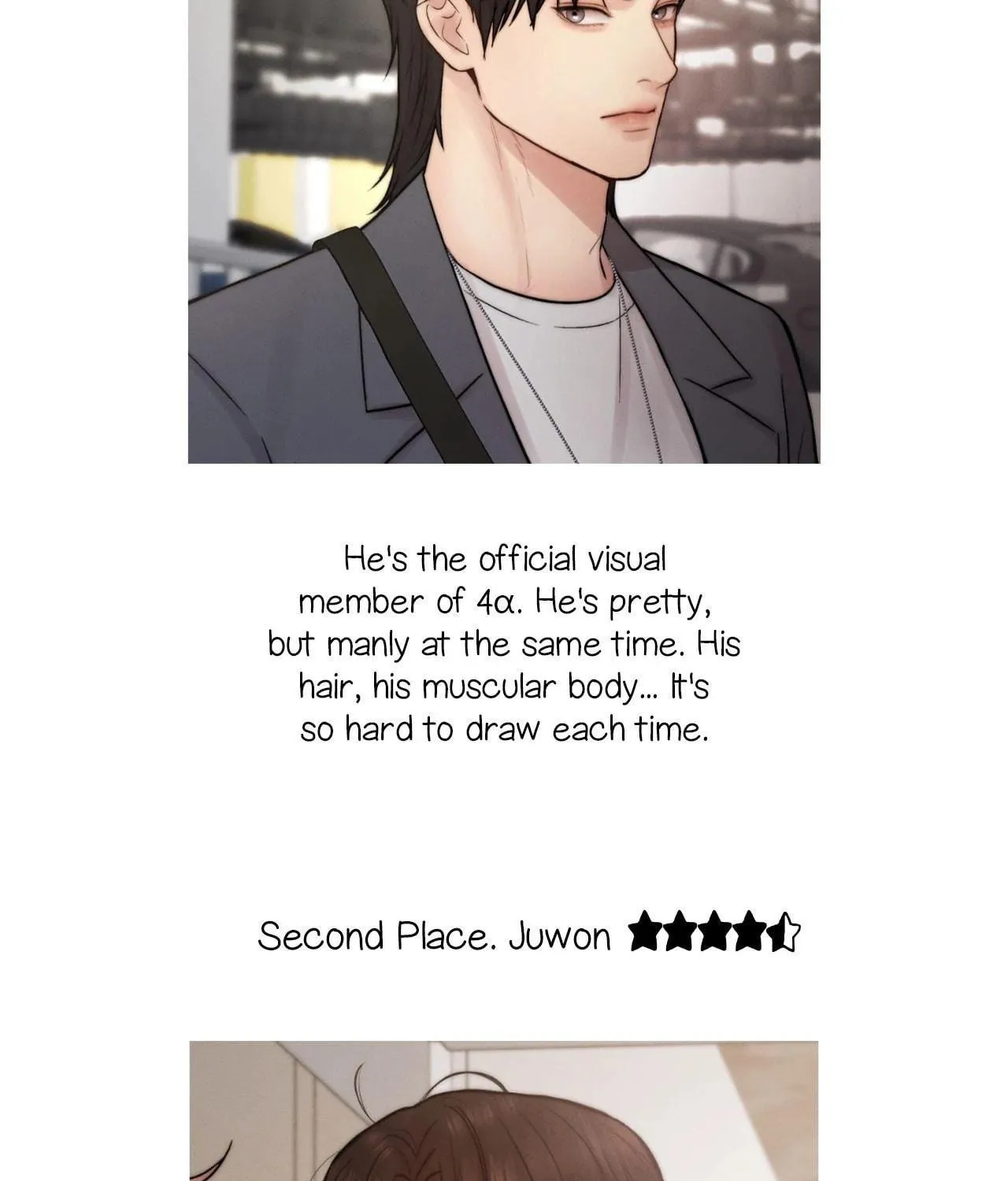 Love Remedy Chapter 35.5 page 77 - 