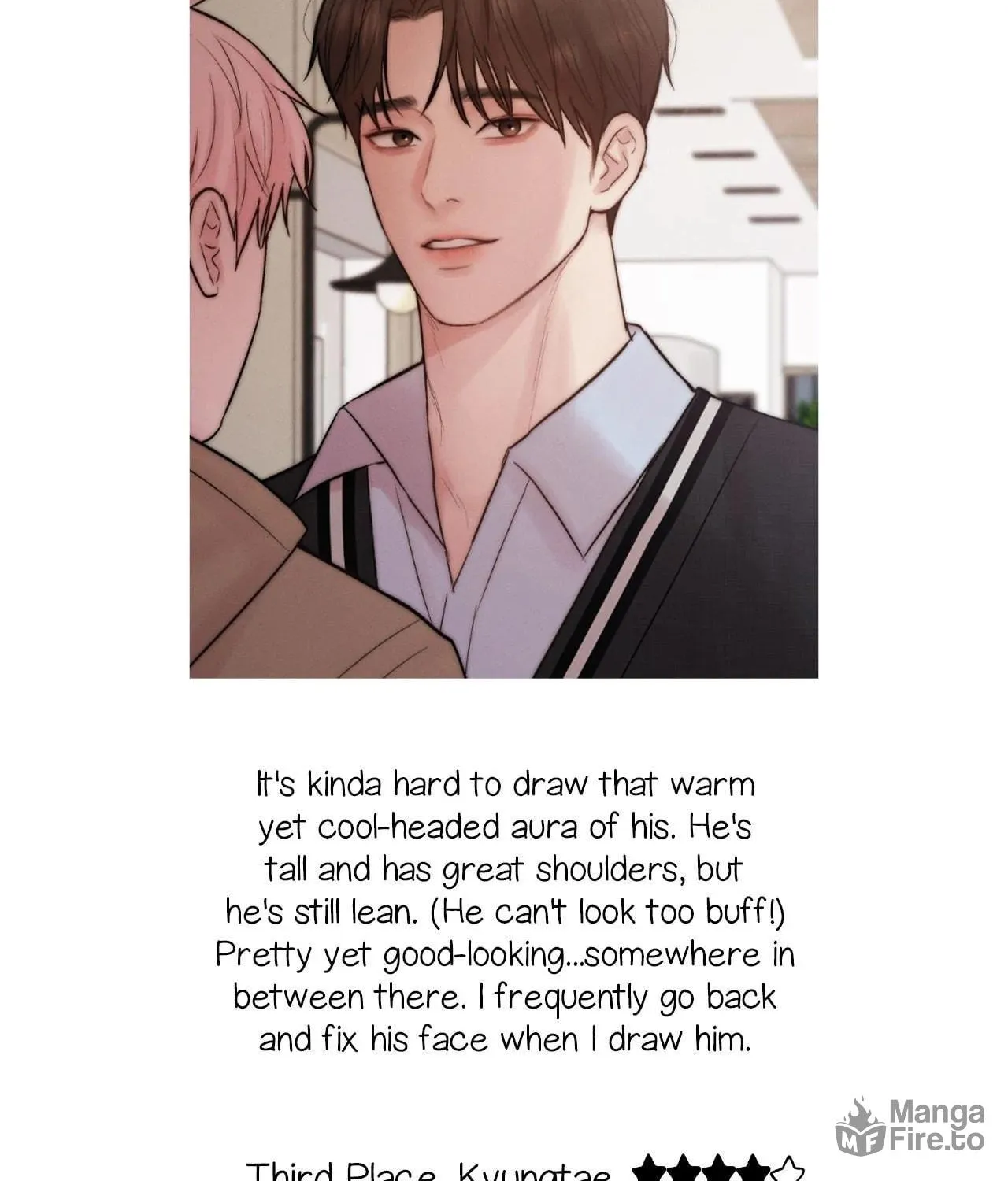 Love Remedy Chapter 35.5 page 78 - 